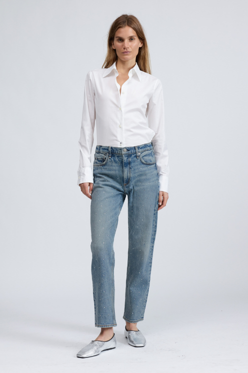 Harlow Ankle Straight