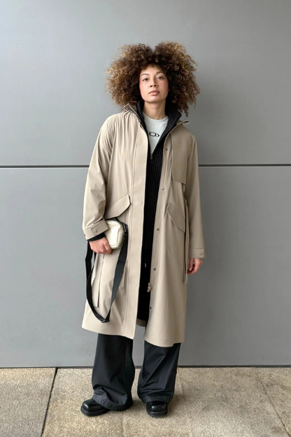 Suva Hardshell W Coat