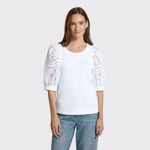 Mos Mosh Puffy O-SS Tee