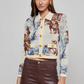 Osiris Jacquard Cardigan