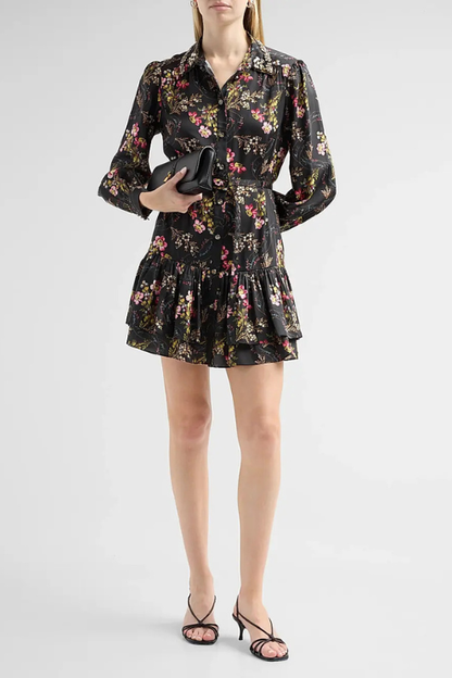 Love Letter Floral Emilienne Dress