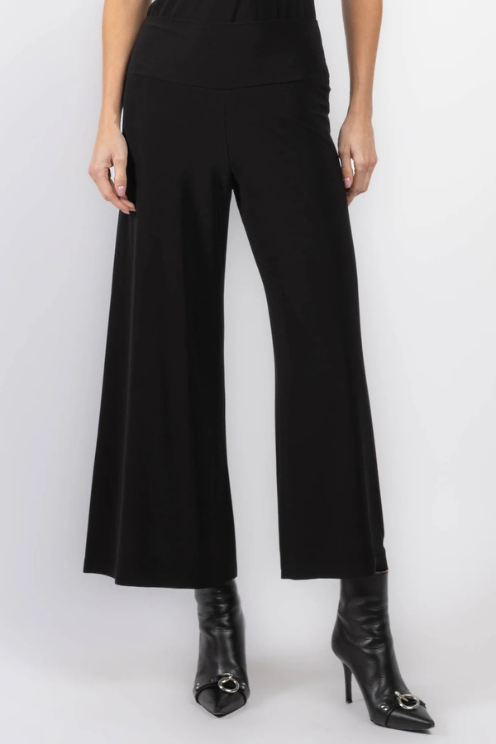 Short Straight Leg Pull on Pant