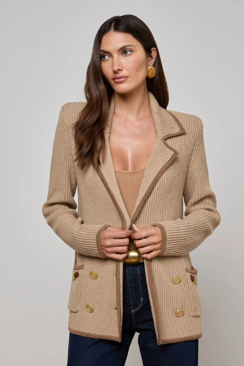 Ranch Knit Blazer