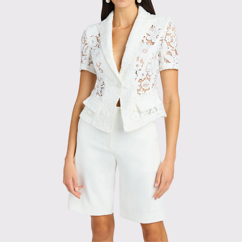 Generation Love Melbourne Lace Blazer