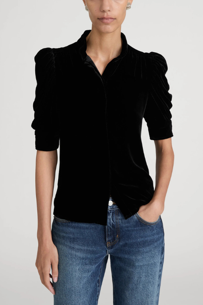 The Velvet Gillian Top