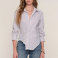 Solara Shirt in Paper