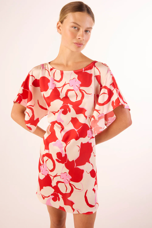 The Aleka Dress