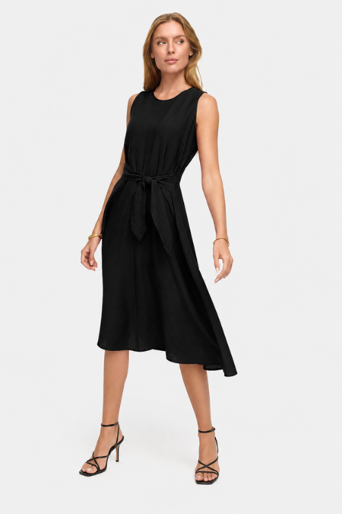 Sleeveless Midi dress