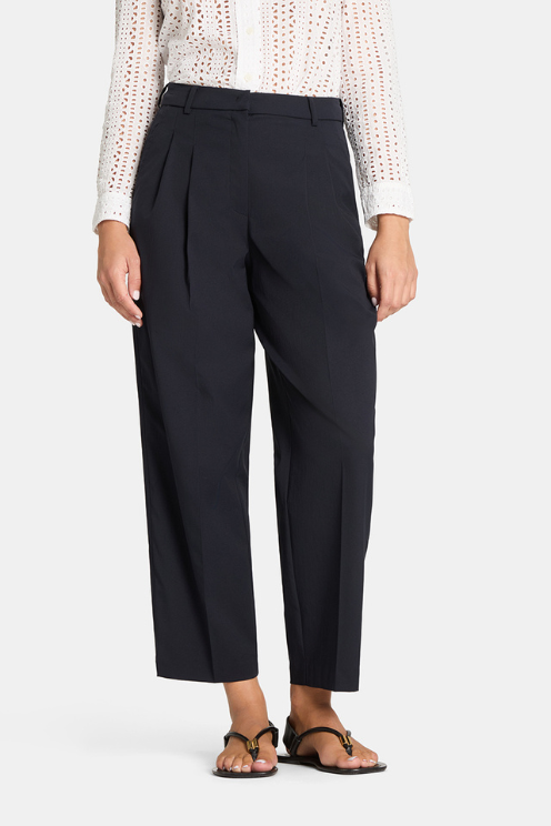 Cara Recycled Tech Crop Pant