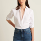 Cotton Stretch Shirt