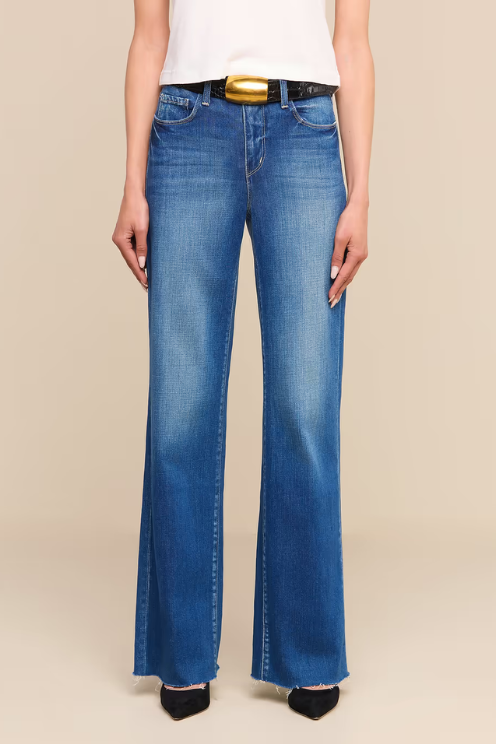 Scottie High-Rise Wide Leg