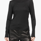 Lurex Turtleneck