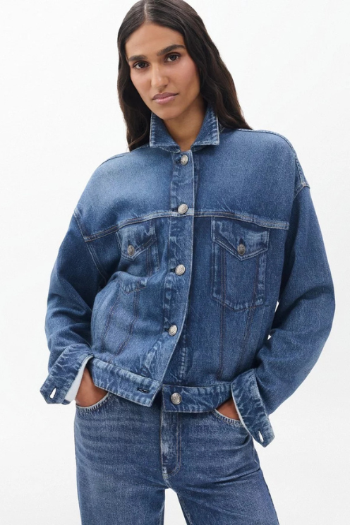 rb Miramar Trucker Jacket