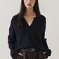 Merino Relaxed Polo