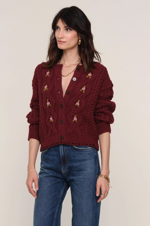 Veda Cardi