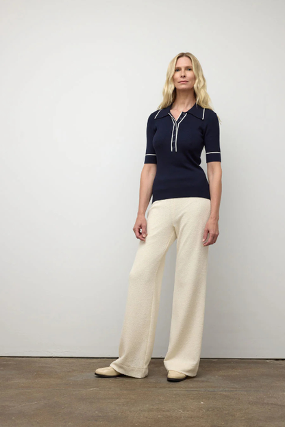 Short Sleeve Polo