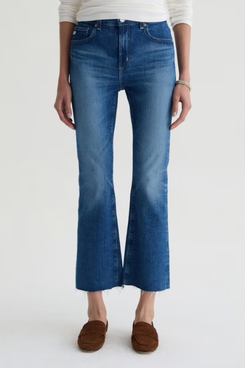 Farrah Boot Crop