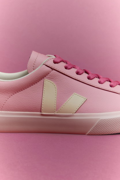 Campo Leather Guimauve Pierre Petal