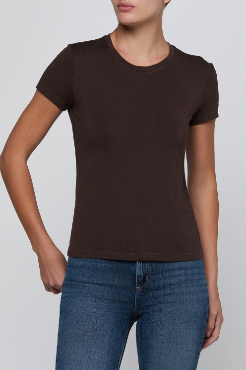 Ressi Fitted Tee