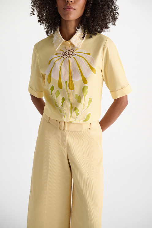 Flower Power Blouse