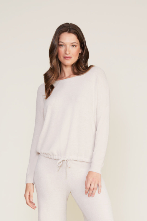 CozyChic Ultra Lite® Slouchy Pullover