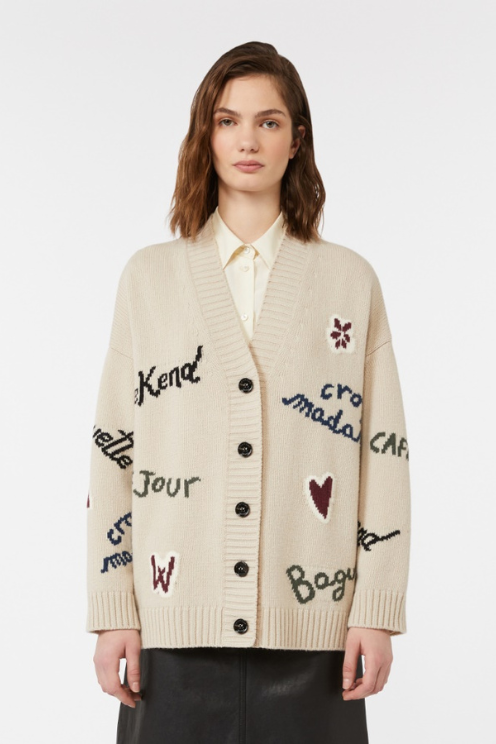 Belgio Cardigan