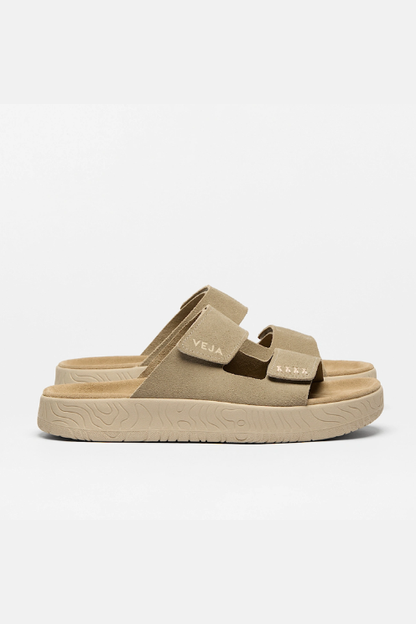 Etna Suede Sandal