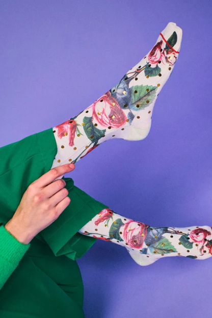 Rosa Socks