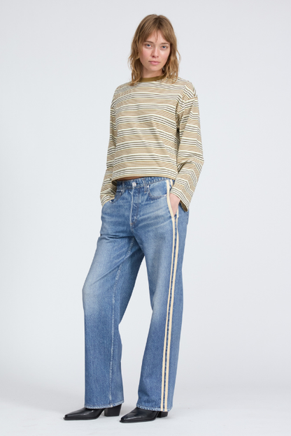 Miramar Terry Track Pant Pull On