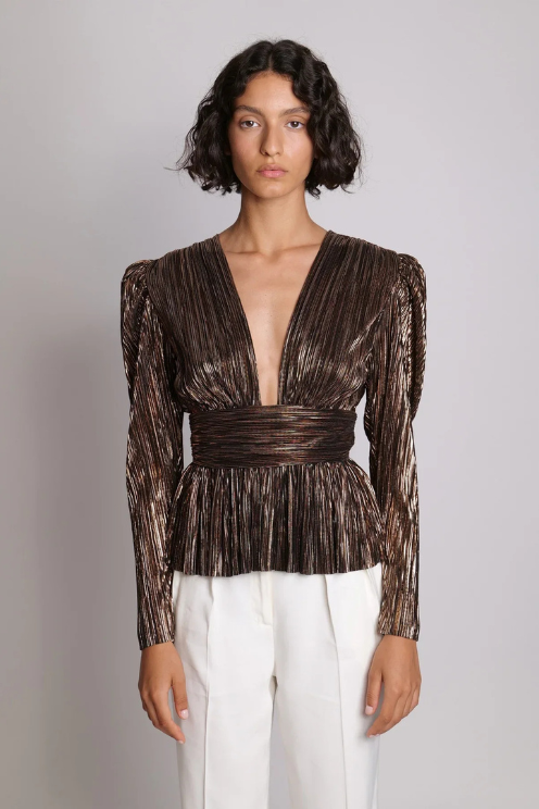 Sabina Musayev Bay Top