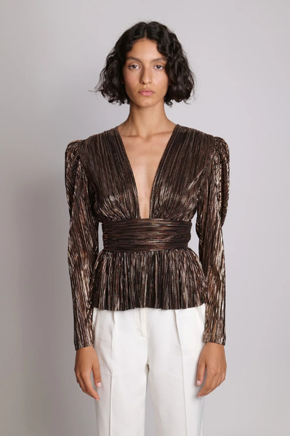 Sabina Musayev Bay Top