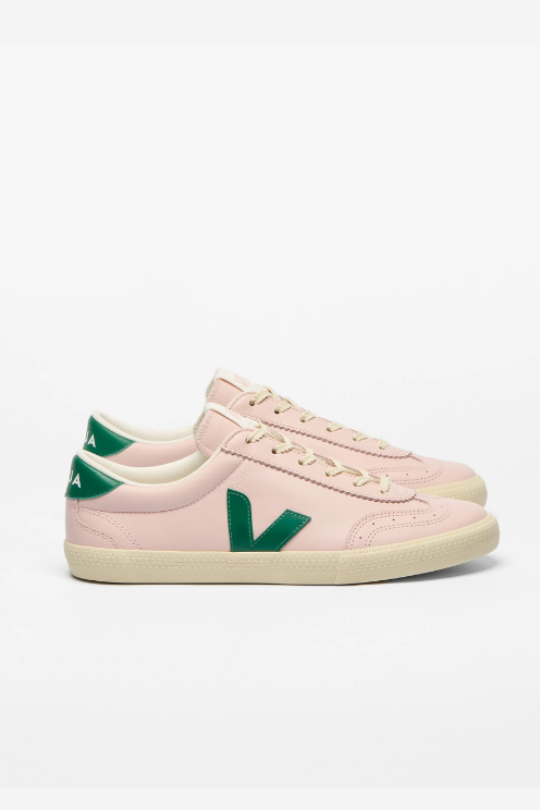 Volley Leather Petal Calcaire