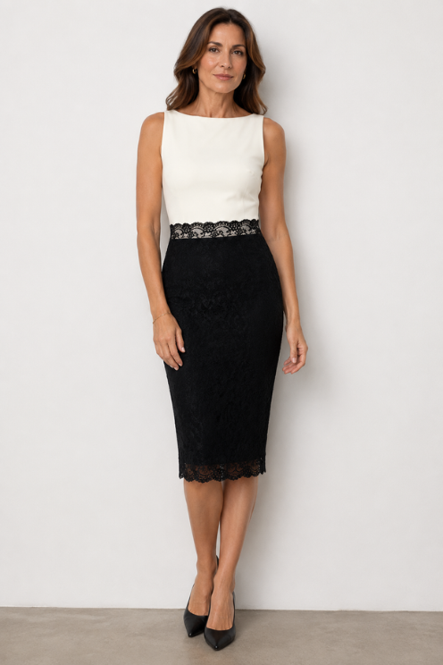 La Petite Robe Fluis BIC Lace Dress