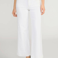 Seamed Wide Leg Trouser