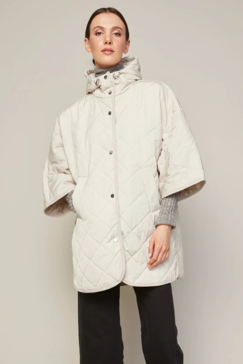 Birdie Nylon Cape