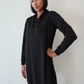 Sparkle Hoodie Dress