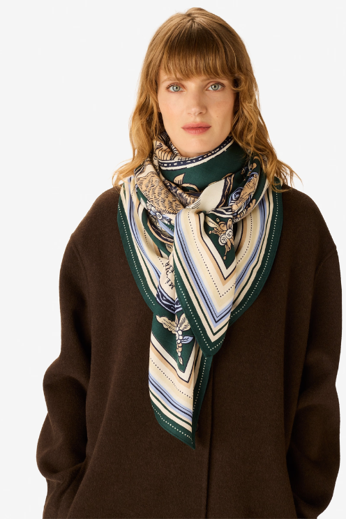 Chance Inoui Square – Green