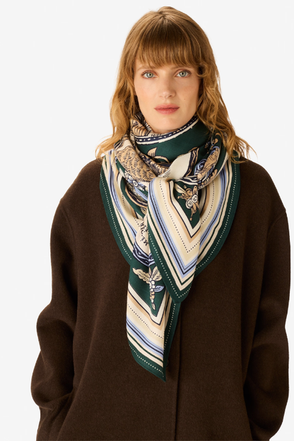 Chance Inoui Square – Green