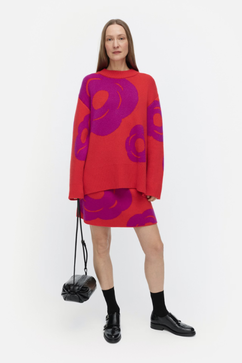 Kartakteri Tumma Pullover