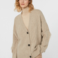 Stallo Fringe Cardi