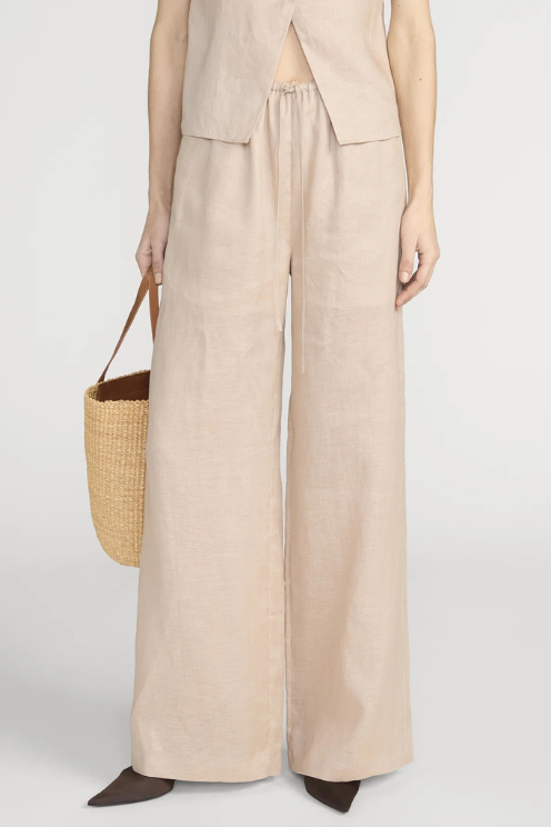 The Linen Lounge Pant