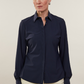 Sofie Shirt in Navy