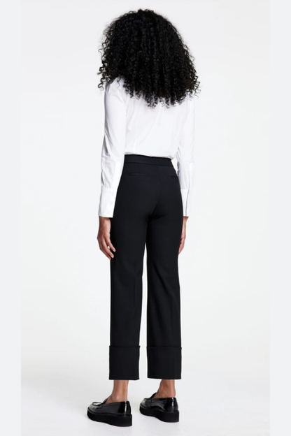 Cuffed Flood Pant