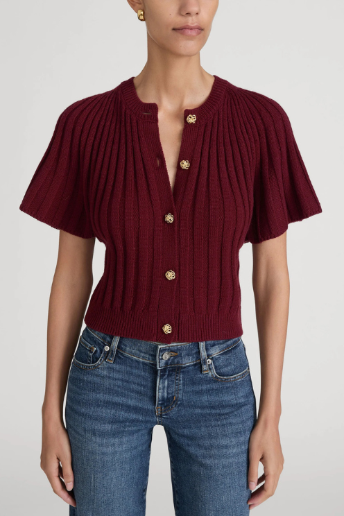 The Flutter Cardi