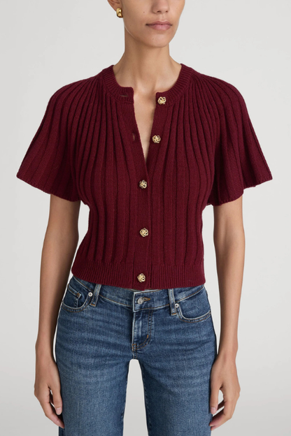 The Flutter Cardi