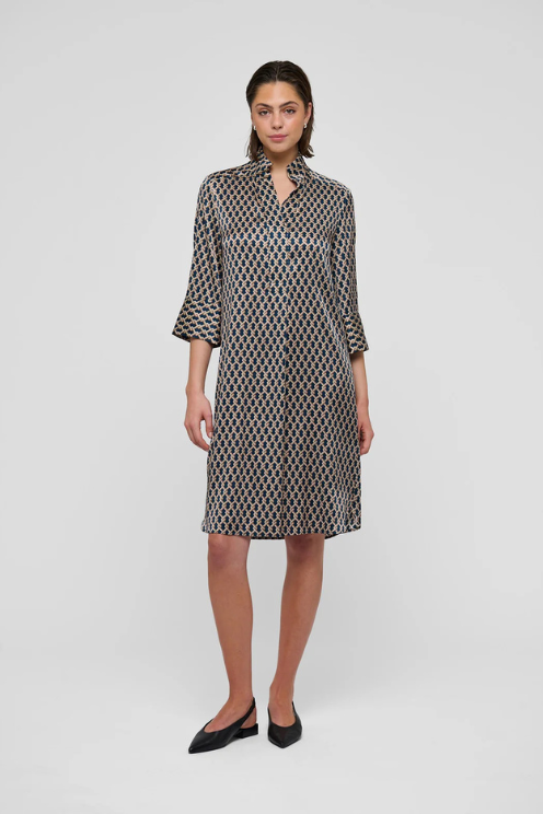 Kamilles Dress - Tangle Biscotti