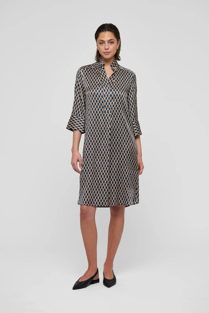 Kamilles Dress - Tangle Biscotti