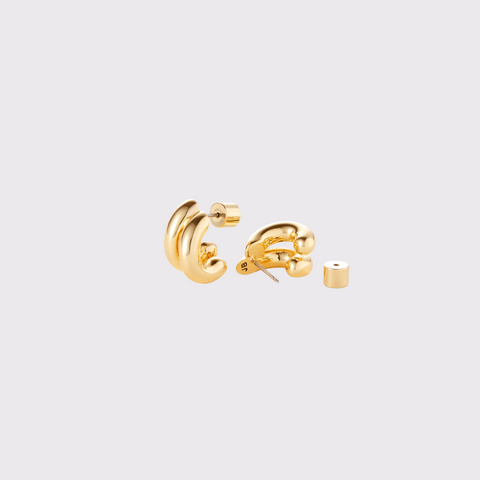 Jenny Bird Mini Florence Earrings