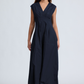 Ines Poplin Dress