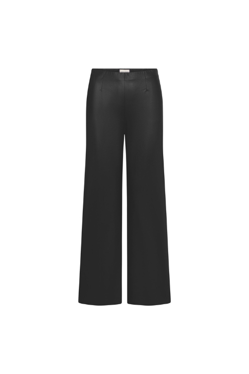 Kimberly Vegan Fluid Nappa Leather Pant